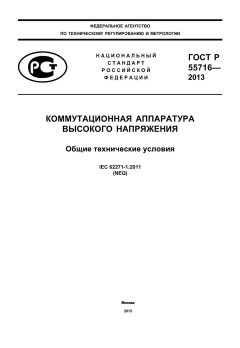 ГОСТ Р 55716-2013