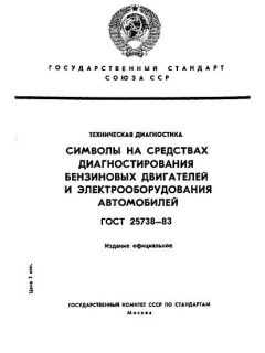 ГОСТ 25738-83