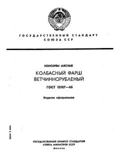 ГОСТ 12187-66