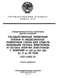 ГОСТ 8.202-76