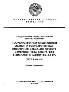 ГОСТ 8.416-81