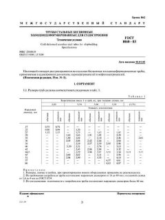 ГОСТ 1060-83