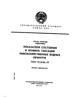 ГОСТ 17.1.2.04-77