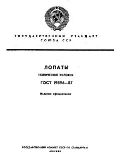 ГОСТ 19596-87