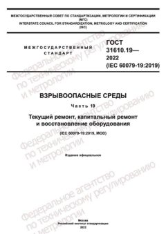 ГОСТ 31610.19-2022