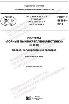 ГОСТ Р 58381-2019