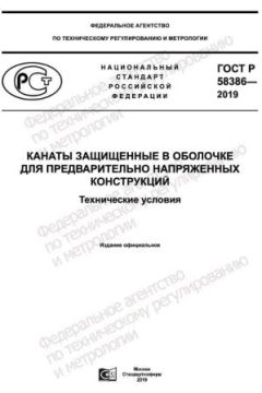 ГОСТ Р 58386-2019