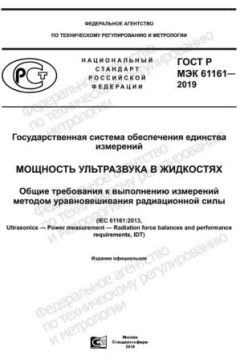 ГОСТ Р МЭК 61161-2019