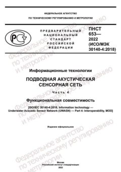 ПНСТ 653-2022