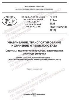 ПНСТ 817-2023
