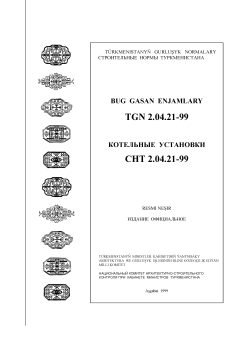 СНТ 2.04.21-99