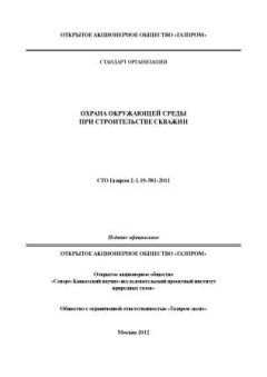 СТО Газпром 2-1.19-581-2011